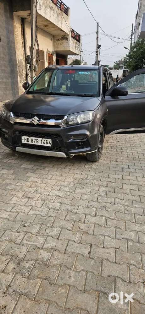 Maruti Suzuki Vitara 2018 Vdi