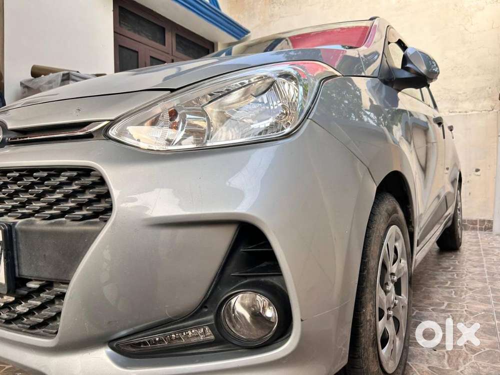 Hyundai Grand I10 Sportz 2019