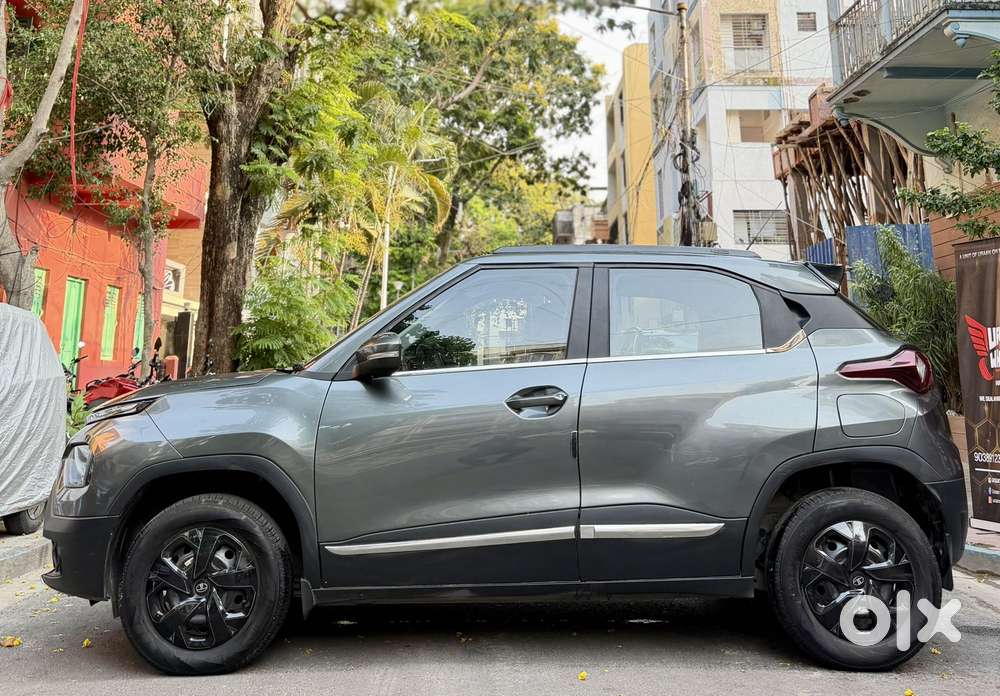 Tata Punch Adventure, 2024, Petrol