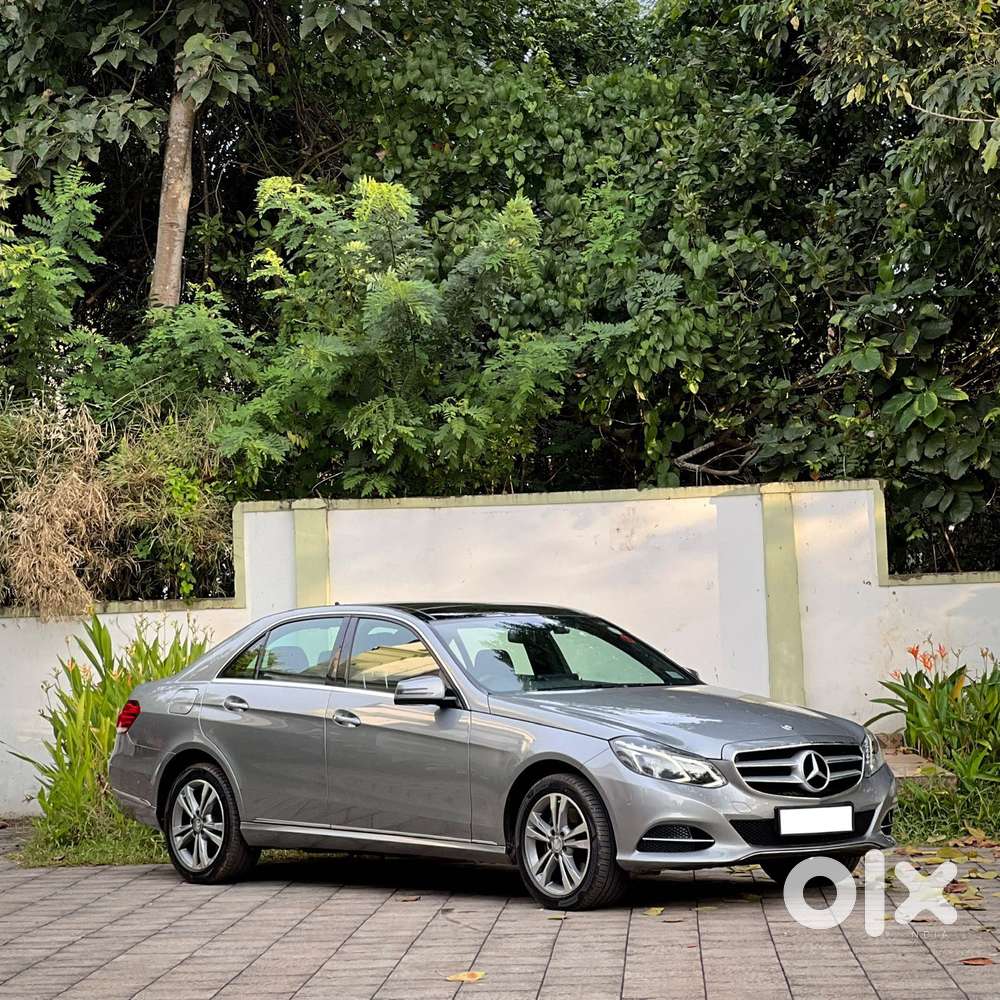 Mercedes-benz E-class E 250 Cdi Avantgarde, 2014, Diesel