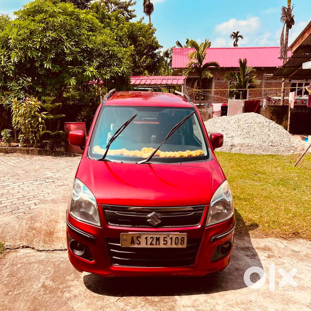 2015 Maruti Suzuki Wagon R