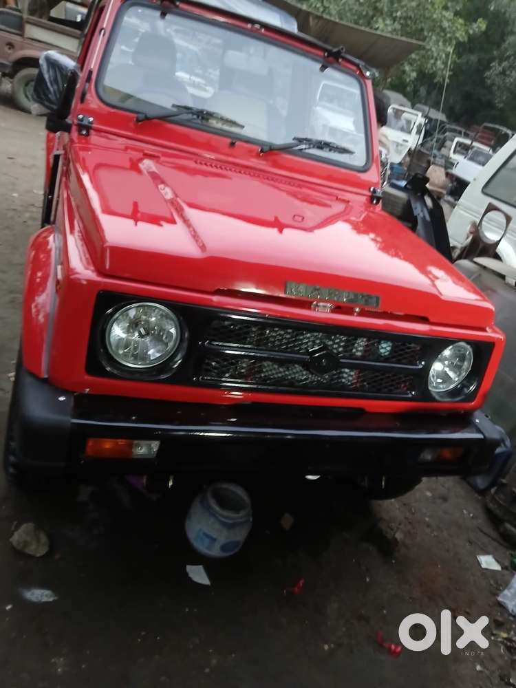 Maruti Suzuki Gypsy 2018 Suv