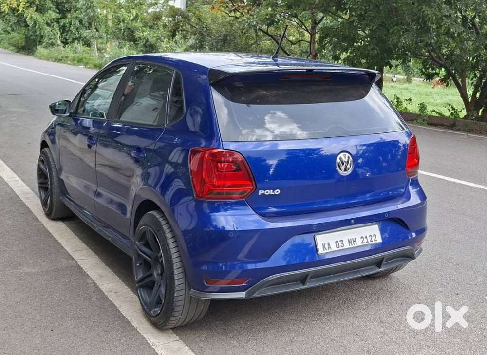 Volkswagen Polo 1.0 Mpi Trendline, 2020, Petrol