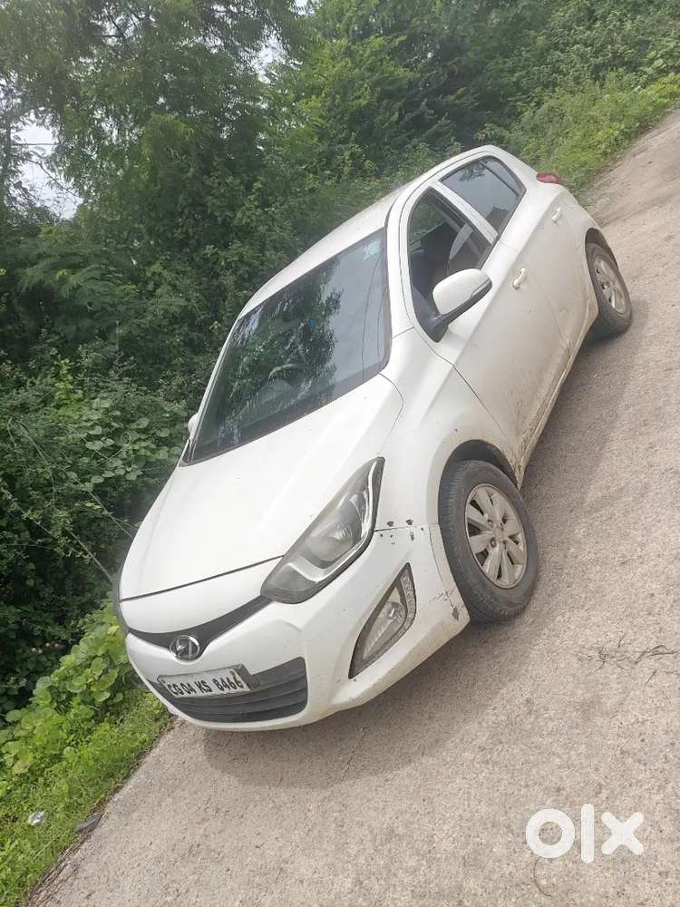 Hyundai I20 Sportz 2013 Diesel