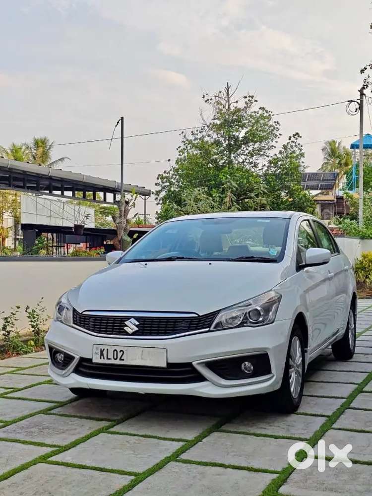 Maruti Suzuki Ciaz 2019