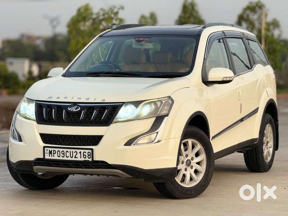 Mahindra Xuv500 W10 2wd, 2016, Diesel