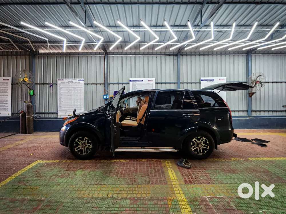 Tata Aria 2014 Diesel