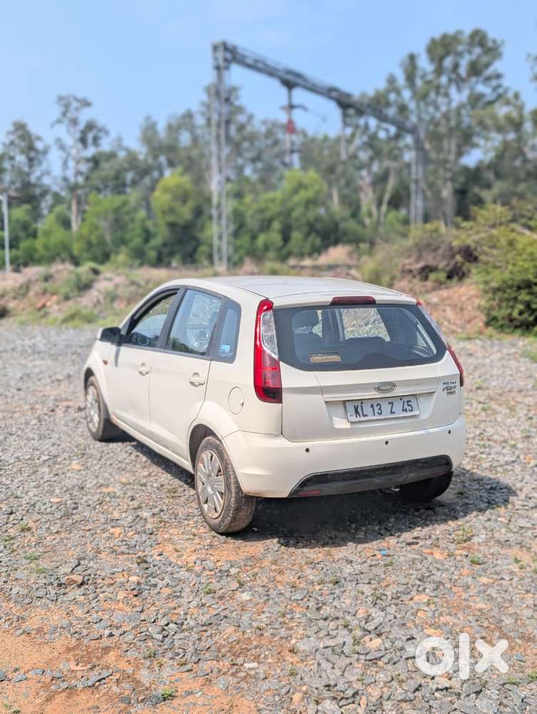 Ford Figo 2010-2012 Diesel Exi, 2012, Diesel