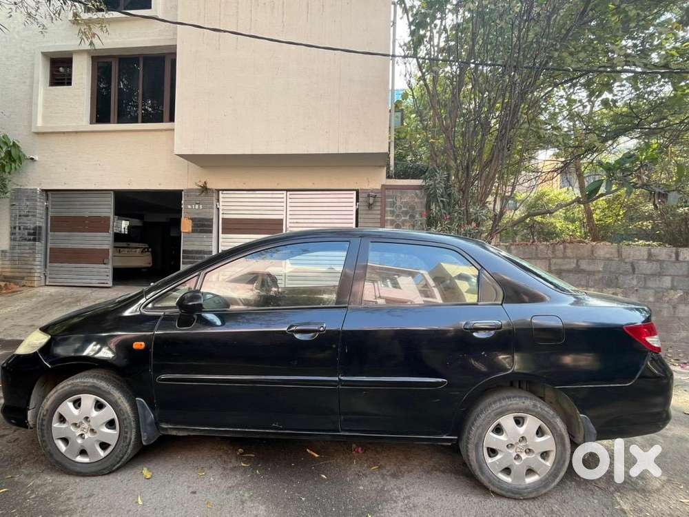 Honda City 2005