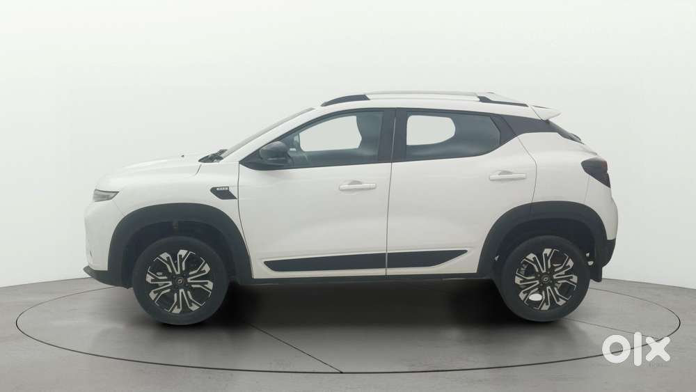 Renault Kiger Rxz Turbo, 2022, Petrol