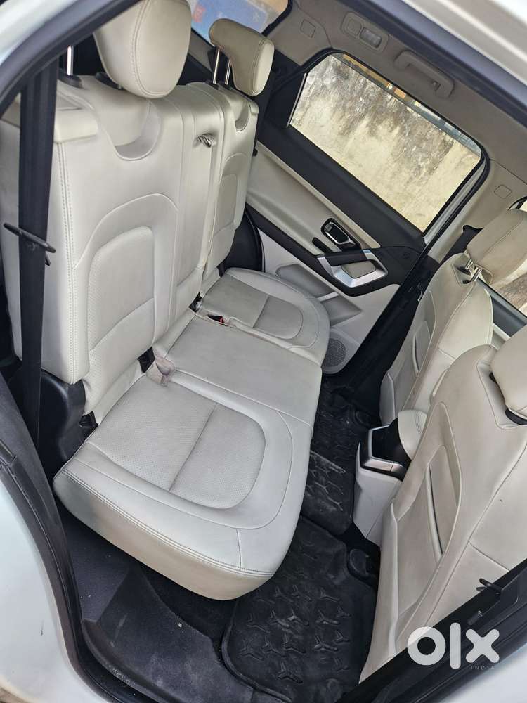 Tata Safari, 2021, Diesel