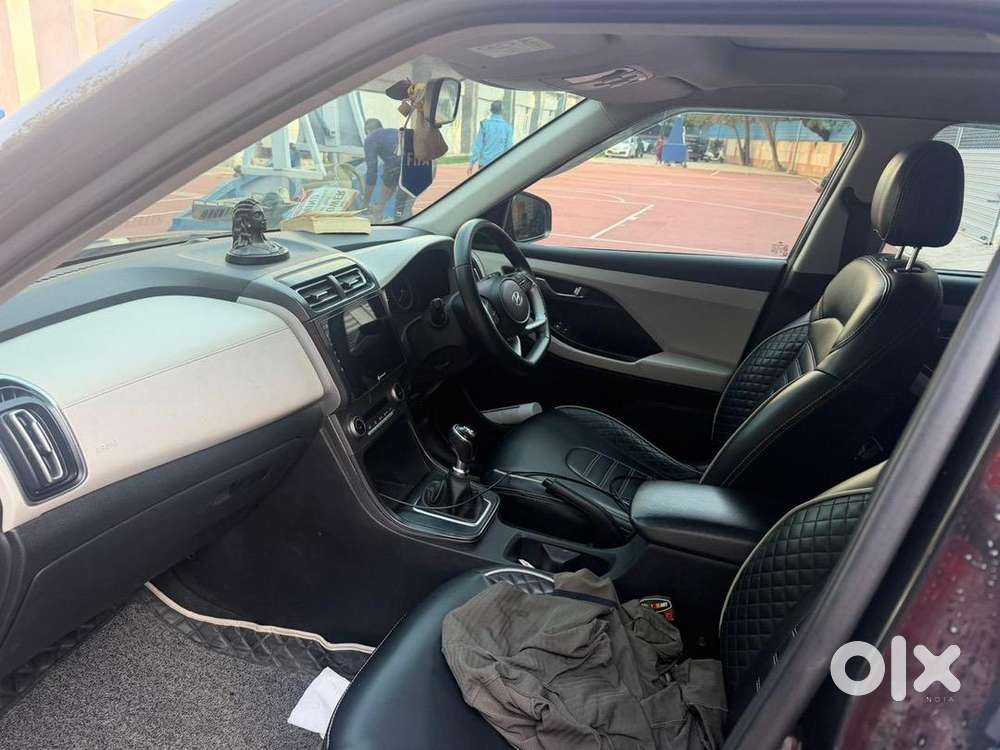 Hyundai Creta 2022 Diesel Good Condition