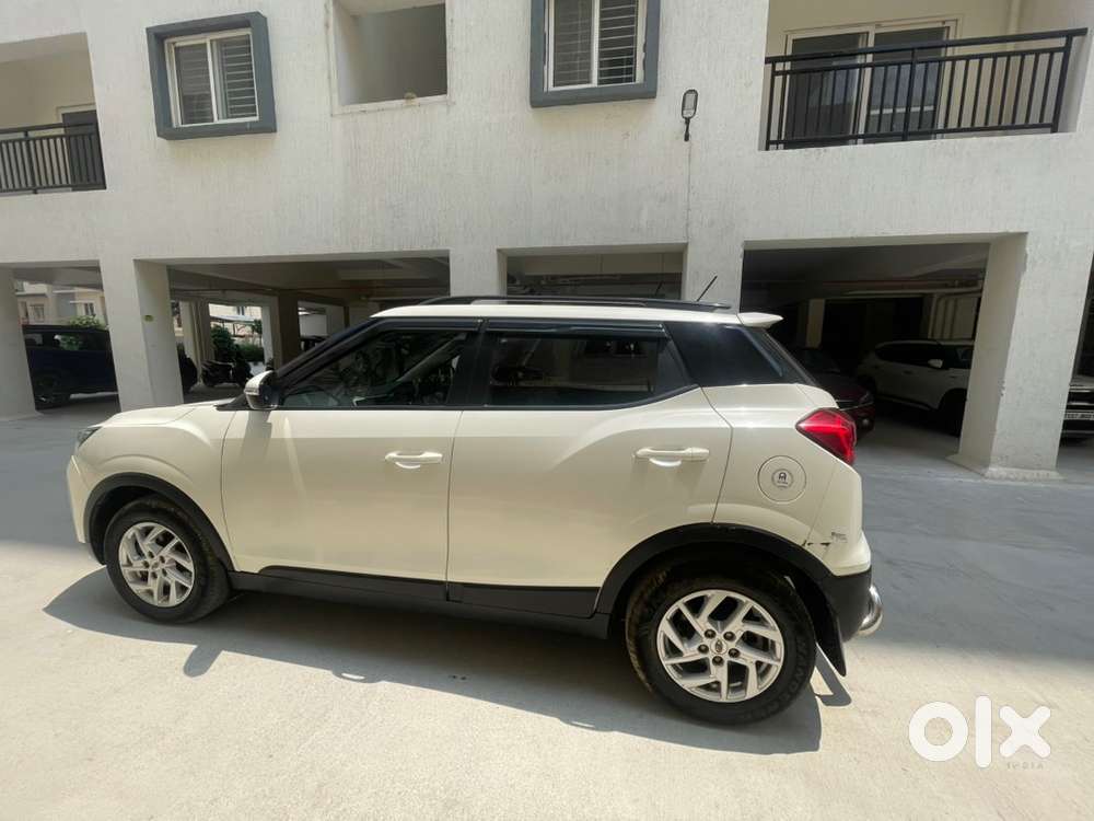 Mahindra Xuv300 2022 Petrol Well Maintained And In Good Condition
