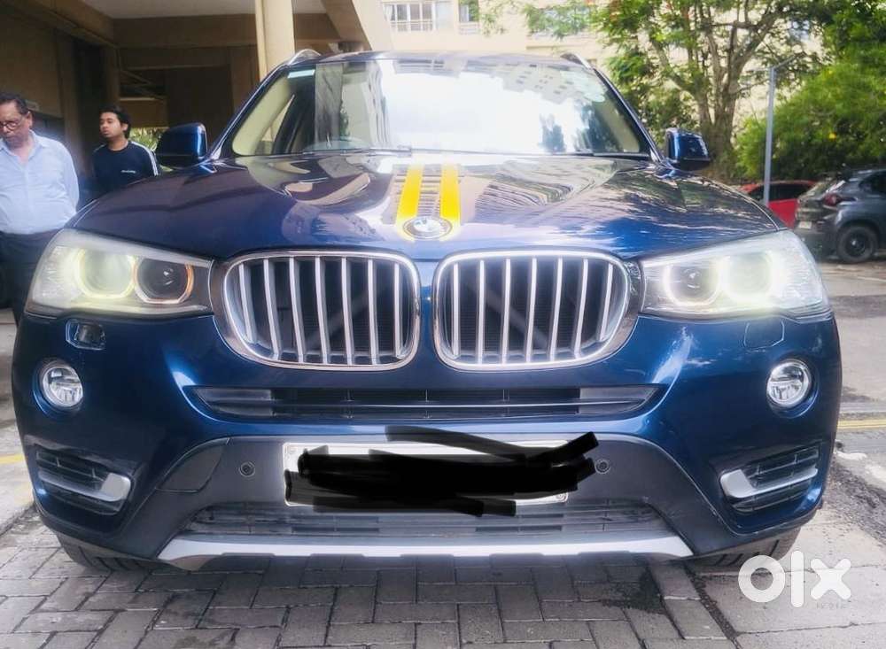 Bmw X3 2.0 Xdrive 20d, 2017, Diesel