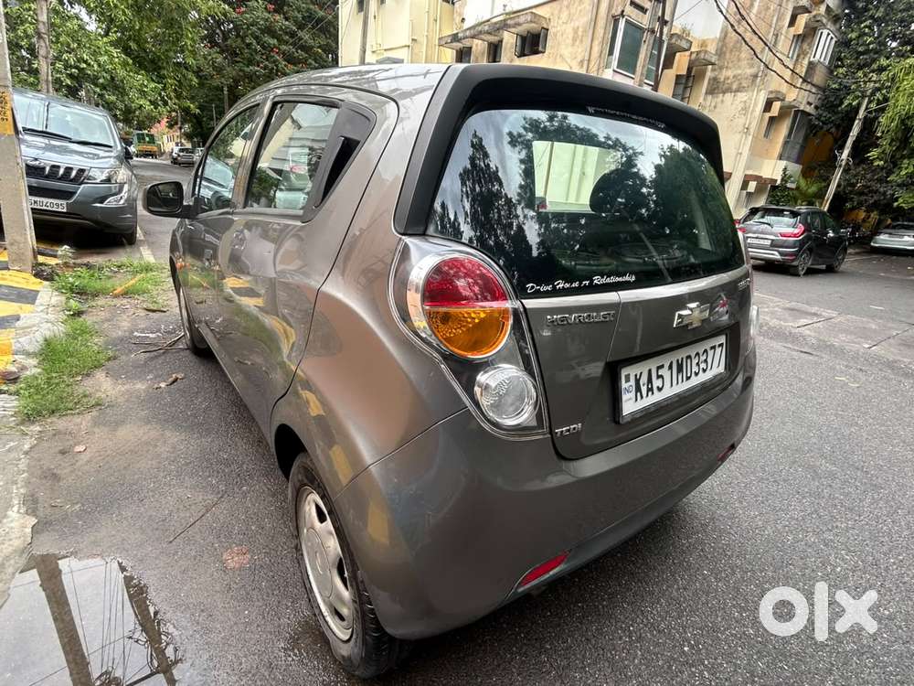 Chevrolet Beat Ls, 2012, Diesel