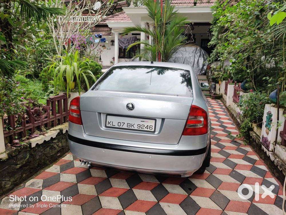 Skoda Laura 1.9 Tdi Mt Elegance, 2009