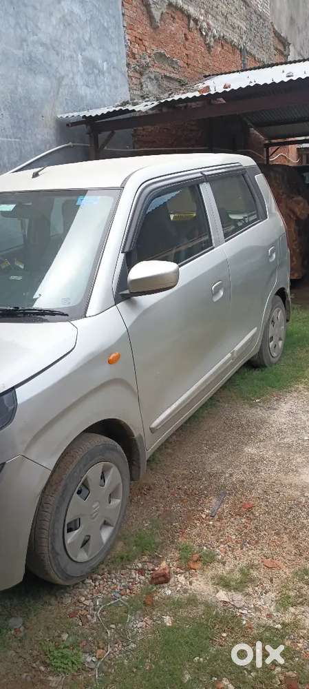 Maruti Suzuki Wagon R Vxi 2021