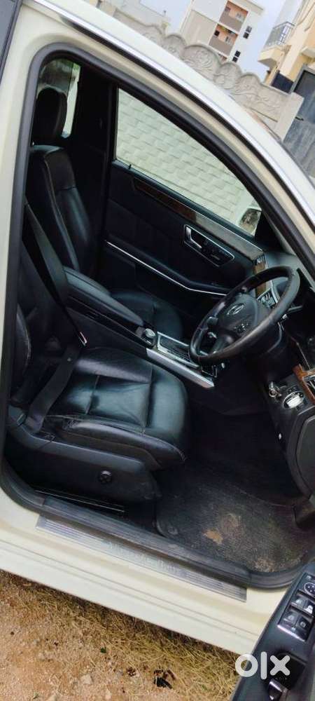 Mercedes-benz E-class 250 D, 2010, Diesel