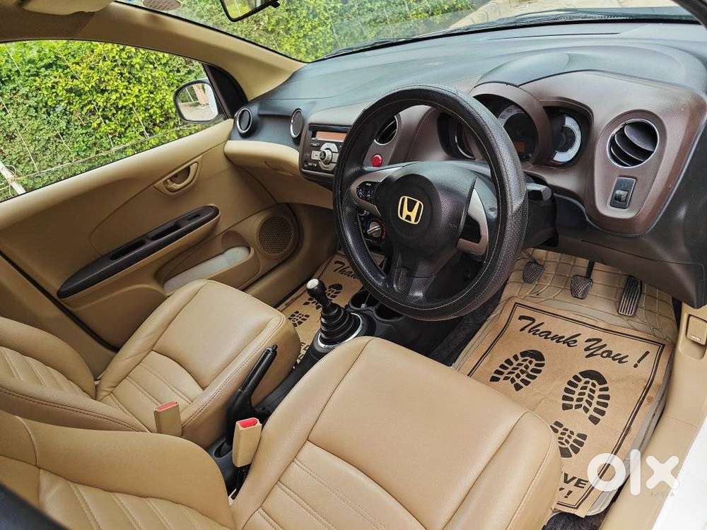 Honda Brio S Mt, 2012, Petrol
