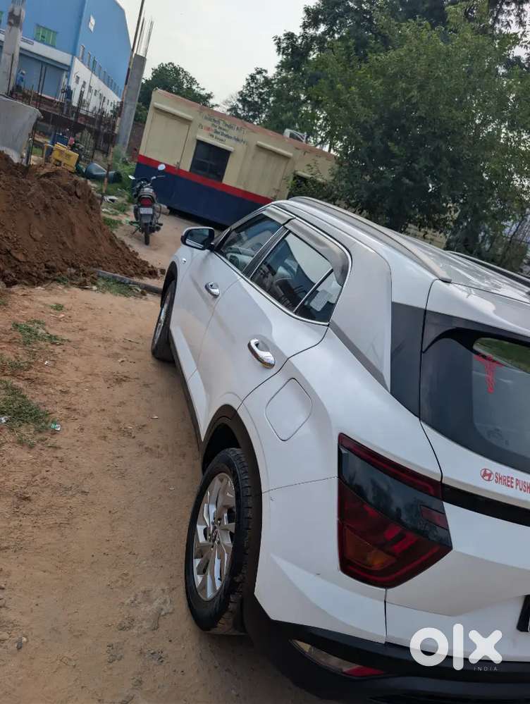 Hyundai Creta Facelift 2023