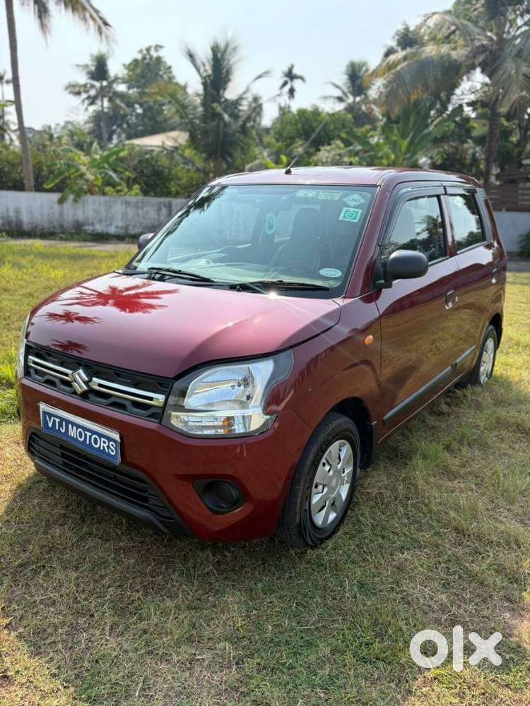 Maruti Suzuki Wagon R Lxi Cng, 2022, Petrol