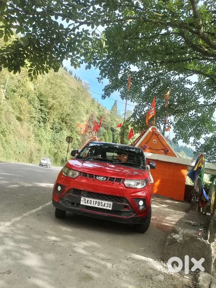 Mahindra Kuv 100 K2 2018 12/2