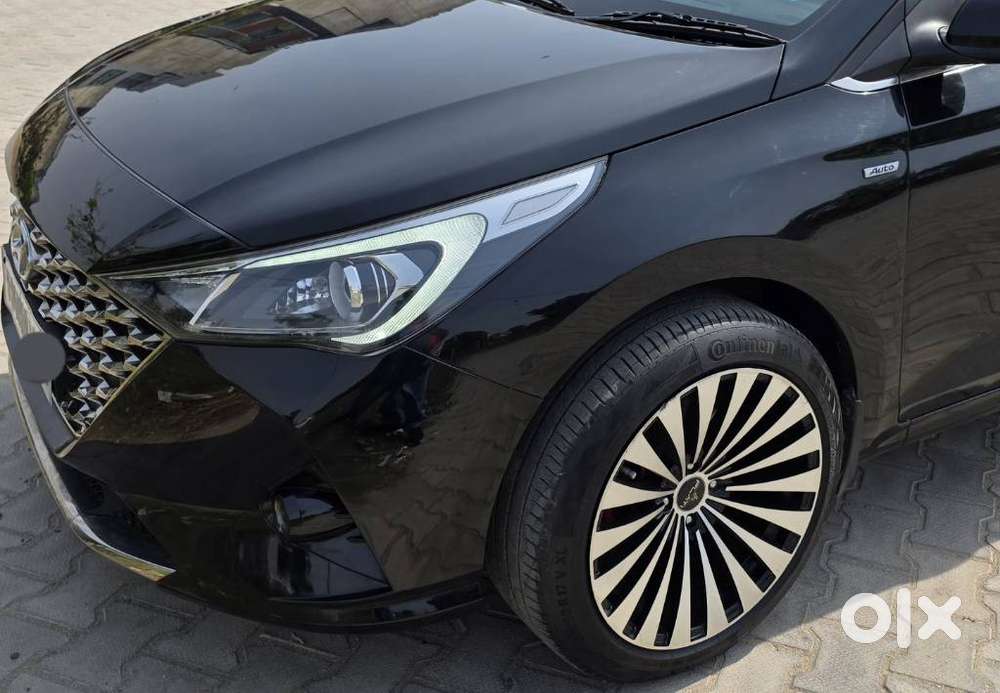 Hyundai Verna Crdi Vgt Sx A/t 1.5, 2021, Diesel