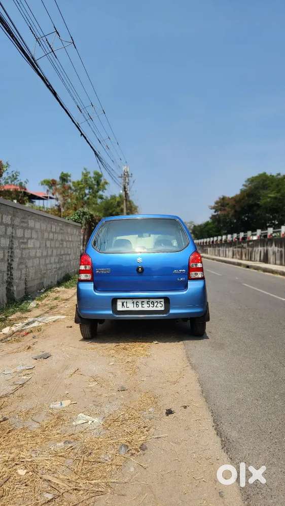 Maruti Suzuki Alto 2009 Model