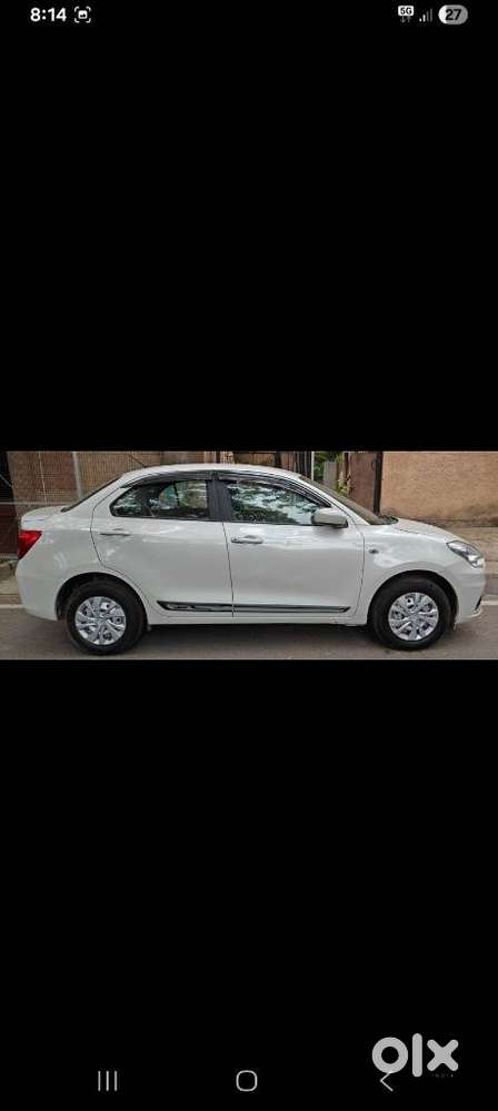 Maruti Suzuki Dzire 1.2 Lxi, 2023, Cng & Hybrids