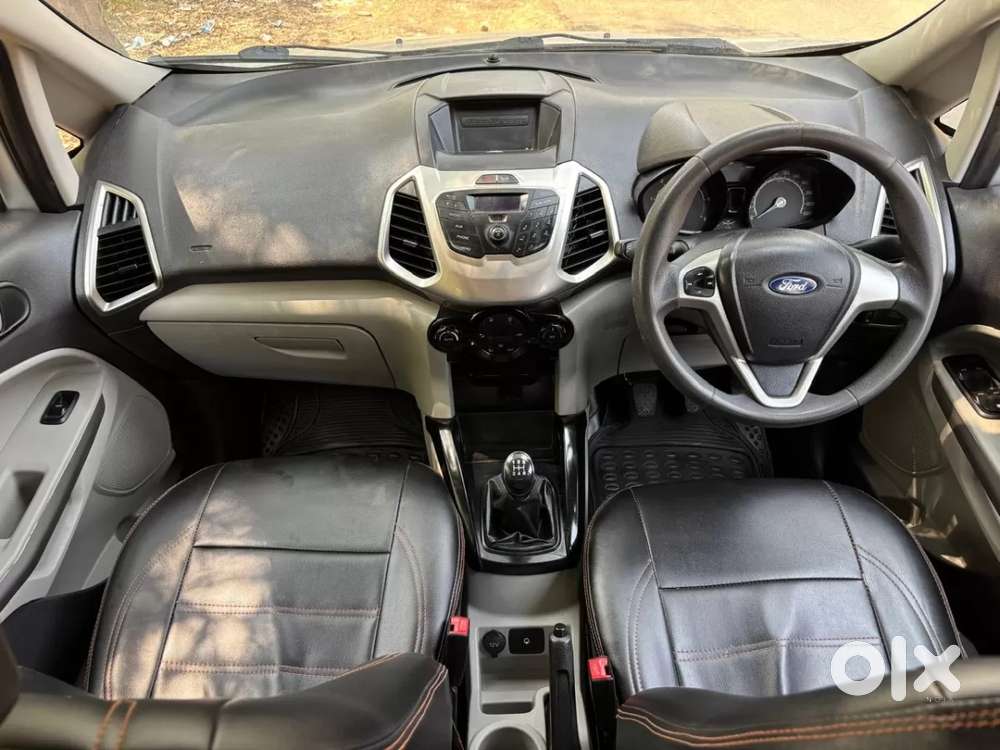 Ford Ecosport [2013-2015] 1.5 Trend Tdci, 2016, Diesel