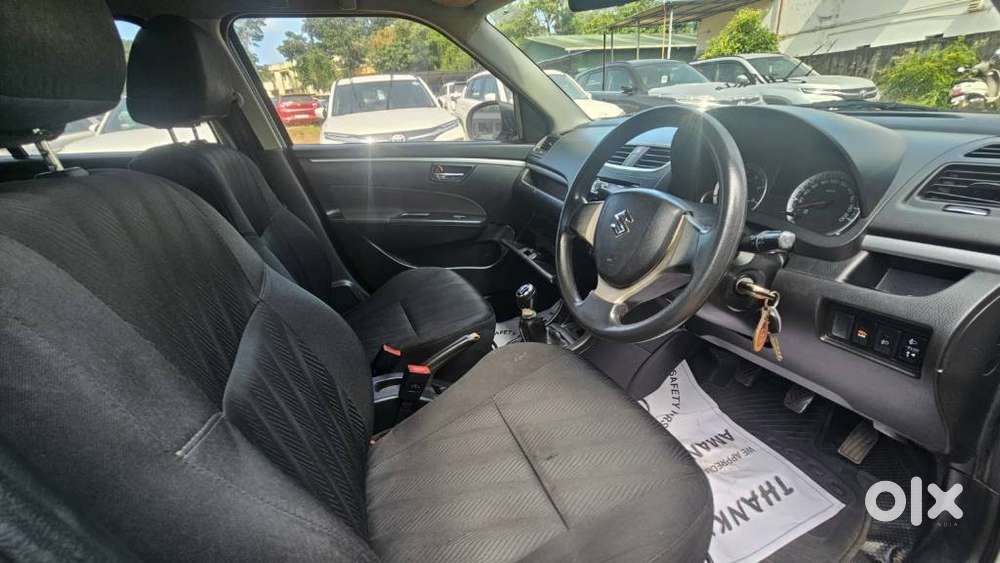 Maruti Suzuki Swift Vdi, 2014, Diesel