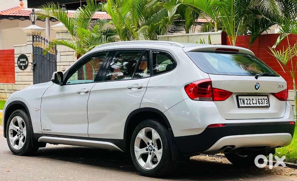 Bmw X1 Xdrive 20d M Sport, 2013, Diesel