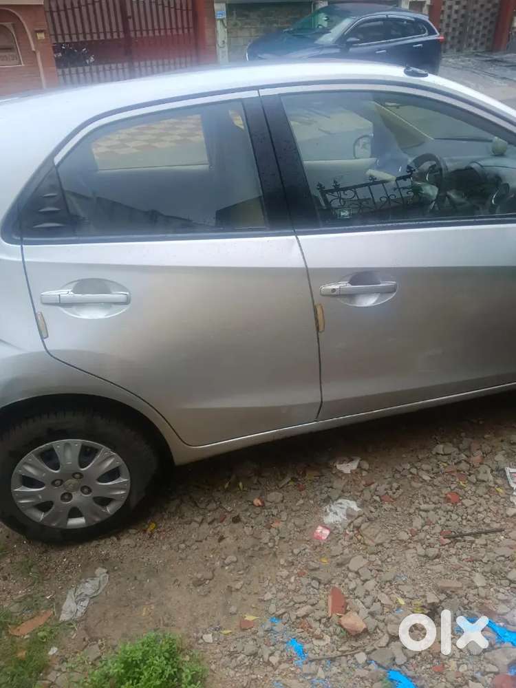 Honda Brio S Mt 2013