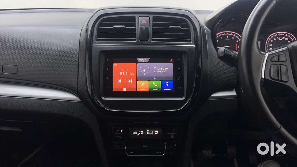 Maruti Suzuki Vitara Brezza 1.5 Zxi Plus, 2021, Petrol