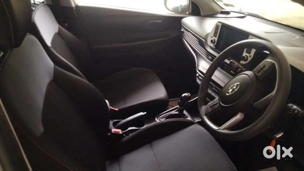 Hyundai New I20 Sportz 2022