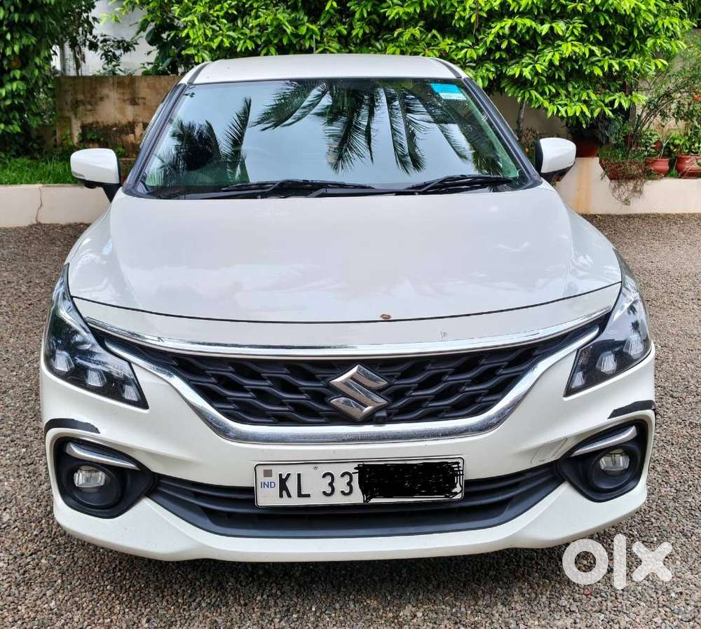 Baleno Alpha At White (2024) For Sale