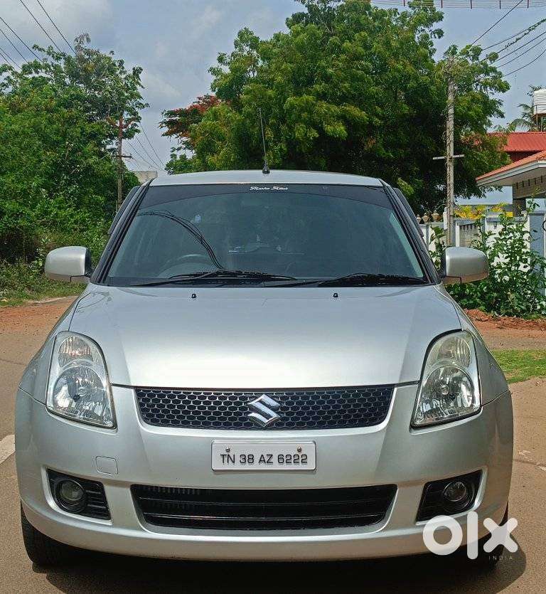 Maruti Suzuki Swift Vdi Bsiii, 2009, Diesel