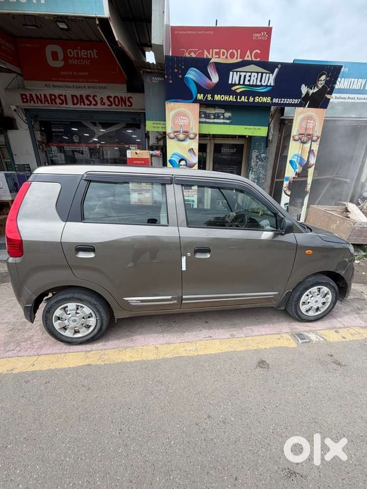 Maruti Suzuki Wagon R 2022 Lxi Cng Hybrid