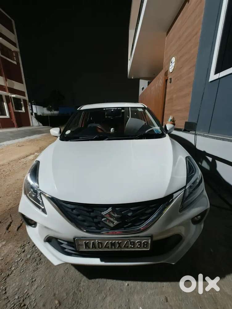 Maruti Suzuki Baleno Delta