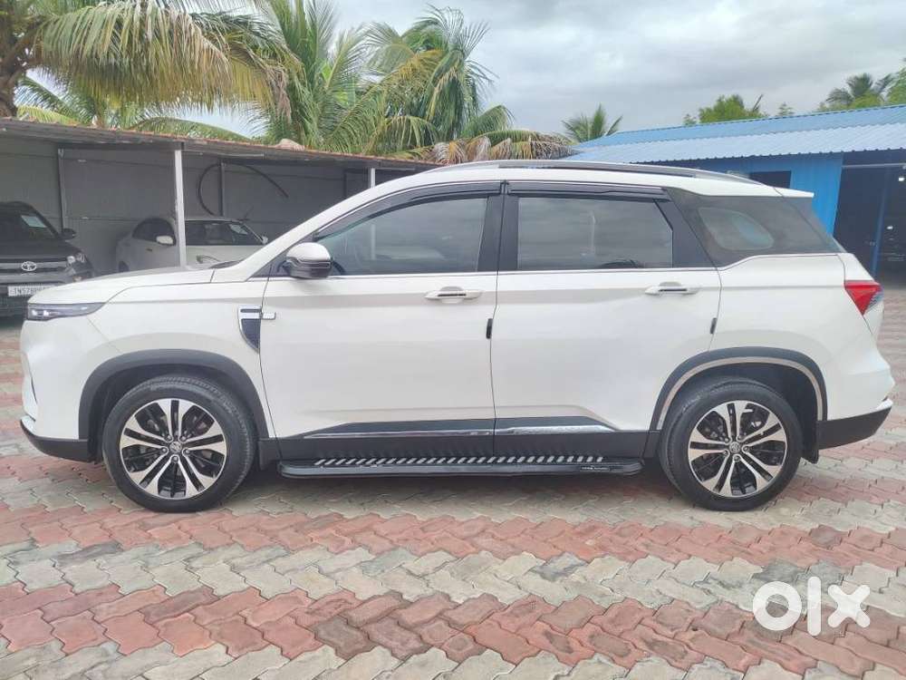 Mg Hector, 2022, Diesel