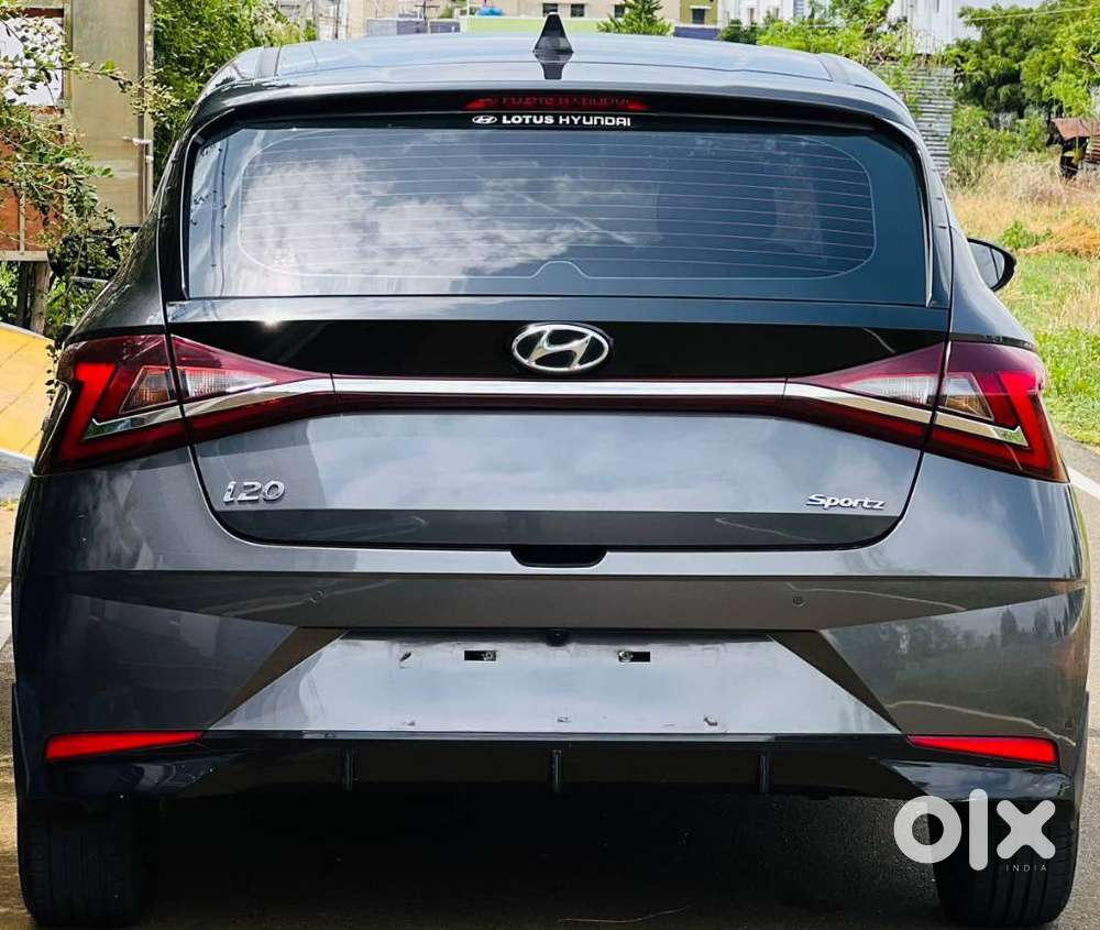 Hyundai I20, 2022, Petrol