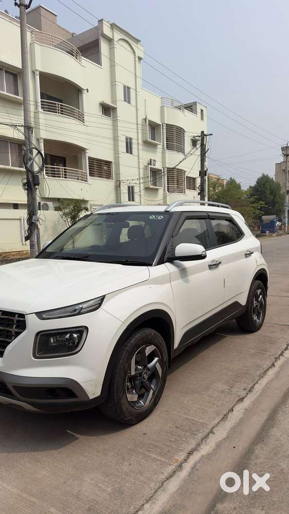 Hyundai Venue 1.5 S (o) Crdi, 2021, Diesel