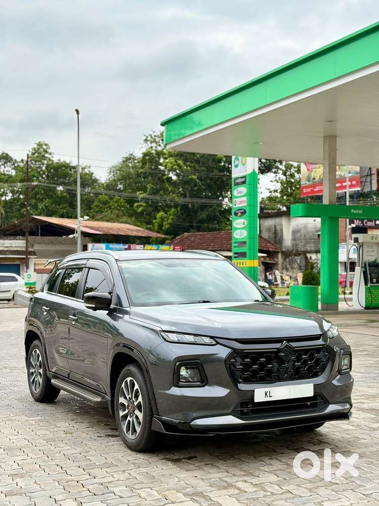 Maruti Suzuki Grand Vitara 1.5 Alpha Plus Intelligent Hybrid Ecvt, 2..