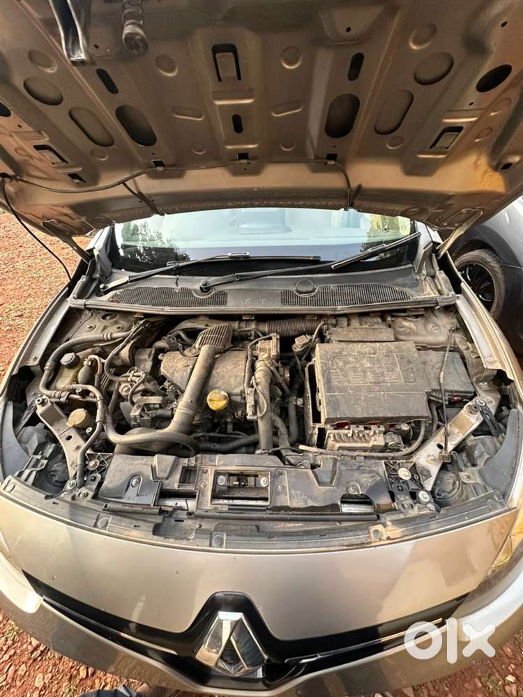 Renault Fluence Diesel 2015