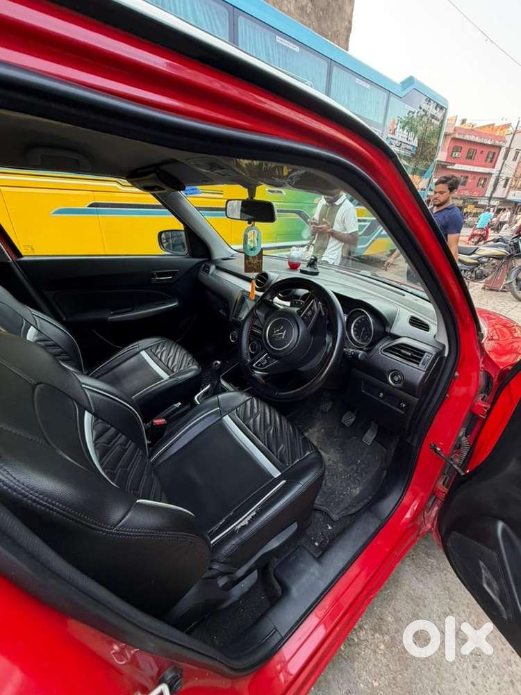 Maruti Suzuki Swift 2022