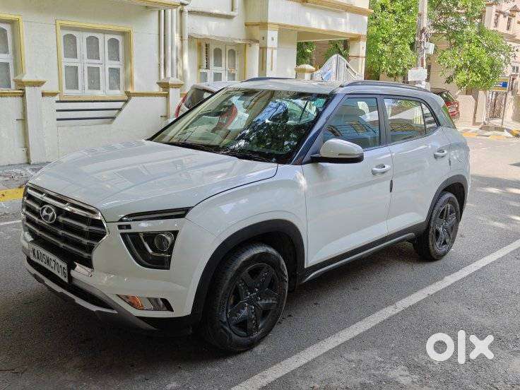 Hyundai Creta S 1.5 Diesel, 2021, Diesel
