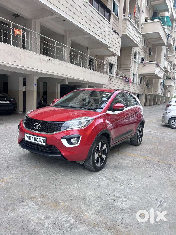 Tata Nexon 1.5 Revotorq Xz Plus Premium Jet, 2017, Diesel