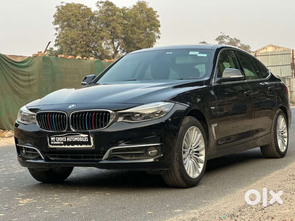 Bmw 3 Series Gt 320d Luxury Line, 2018, Diesel