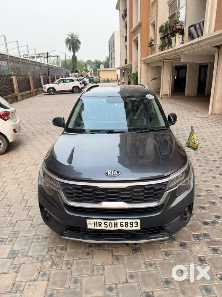 Kia Seltos Htk 2021 Diesel