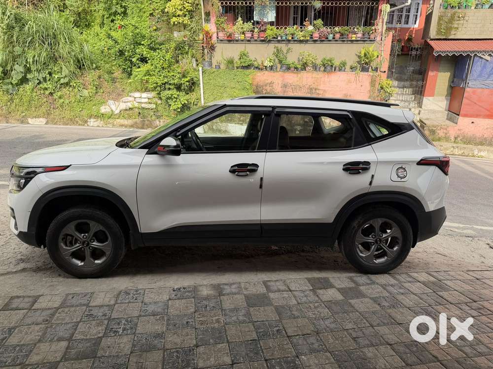 Kia Seltos Htk G, 2020, Petrol